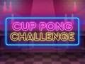 Gioco Sfida del Cup Pong in linea