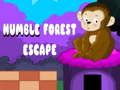 Gioco Fuga dalla Foresta Umile in linea