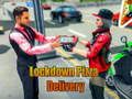 Gioco Consegna di Pizza in Lockdown in linea