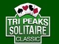 Gioco Tri Peaks Solitaire Classico in linea