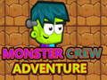 Gioco Avventura del Monster Crew in linea