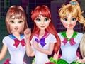 Gioco Outfit da Battaglia della Principessa Sailor Moon in linea Gioco Outfit da Battaglia della Principessa Sailor Moon in linea