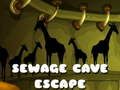 Gioco Fuga dalla Caverna di Fognatura in linea
