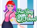 Gioco Primo giorno di scuola in linea