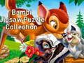 Gioco Collezione di Puzzle Bambi in linea