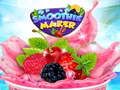 Gioco Creatore di smoothie in linea