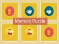Gioco Puzzle di memoria in linea