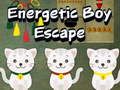 Gioco Fuga del Ragazzo Energico in linea