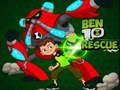 Gioco Ben 10 Salvataggio in linea