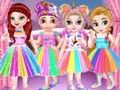 Gioco Festa delle unicorni per le piccole principesse in linea