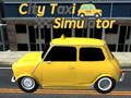 Gioco Simulatore di Taxi Cittadino in linea