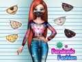 Gioco Maschera di Moda Pandemica in linea