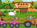 Gioco Animali da fattoria in linea