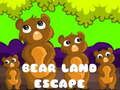 Gioco Fuga dalla Terra degli Orsi in linea