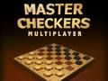 Gioco Master Dama Multiplayer in linea Gioco Master Dama Multiplayer in linea
