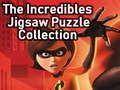 Gioco Collezione di Puzzle Gli Incredibili in linea