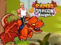 Gioco Rambo Drago Cavaliere in linea