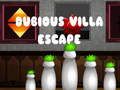 Gioco Fuga dalla Villa Dubbia in linea