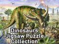 Gioco Collezione di Puzzle di Dinosauri in linea