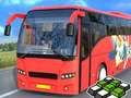Gioco Simulator di Autobus Indiano in Salita 3D in linea