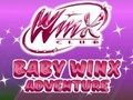 Gioco Avventura Baby Winx in linea