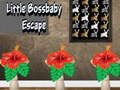 Gioco Piccolo Bossbaby Fuga in linea