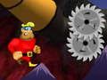 Gioco Corridore Supereroe in linea