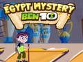 Gioco Ben 10: Mistero in Egitto in linea