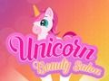 Gioco Salone di Bellezza dell'Unicorno in linea