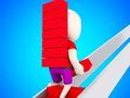 Gioco Corsa delle Scale 3D in linea