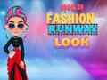 Gioco Look da passerella di alta moda in linea