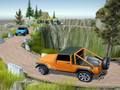 Gioco Avventura Offroad in Salita in linea