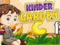 Gioco Giardino d'infanzia in linea