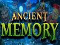 Gioco Memoria Antica in linea