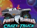 Gioco Power Rangers Camion Pazzo in linea