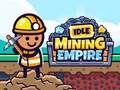 Gioco Impero di Minerazione Inattivo in linea Gioco Impero di Minerazione Inattivo in linea