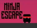 Gioco Fuga Ninja in linea