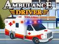 Gioco Autista di ambulanza in linea