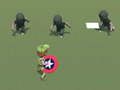 Gioco Disco di Capitan America in linea