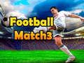 Gioco Calcio Match3 in linea
