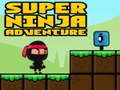 Gioco Super Avventura Ninja in linea