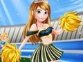 Gioco Ragazza Cheerleader Anna in linea