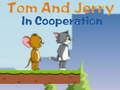 Gioco Tom e Jerry in Cooperazione in linea Gioco Tom e Jerry in Cooperazione in linea