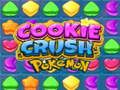 Gioco Cookie Crush Pokémon in linea Gioco Cookie Crush Pokémon in linea