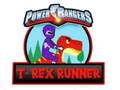 Gioco Power Rangers T-Rex Runner in linea