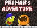 Gioco L'avventura di Peaman in linea