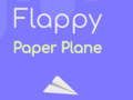 Gioco Aereo di Carta Flappy in linea