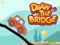 Gioco Disegna il Ponte in linea