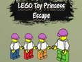 Gioco LEGO Fuga della Principessa Giocattolo in linea Gioco LEGO Fuga della Principessa Giocattolo in linea
