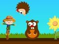 Gioco Hedgehog Saltellante in linea